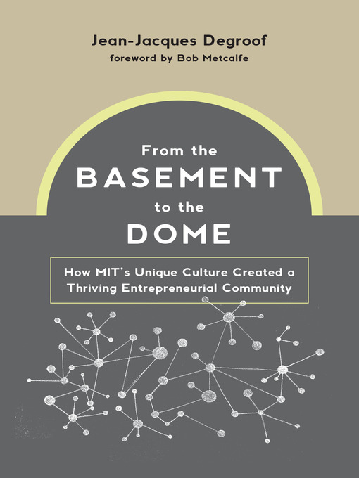Title details for From the Basement to the Dome by Jean-Jacques Degroof - Available